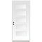 Trimlite Exterior Single Door, Right Hand/Inswing, 1.75 Thick, Fiberglass 3068RHISPSF5PSHK69161DB - alternate 1